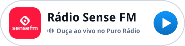 Ouça a Rádio Sense FM ao vivo no Puro Rádio Ouça a Rádio Sense FM ao vivo no Puro Rádio