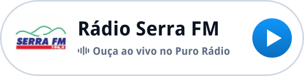 Ouça a Rádio Serra FM 106.5 ao vivo no Puro Rádio Ouça a Rádio Serra FM 106.5 ao vivo no Puro Rádio