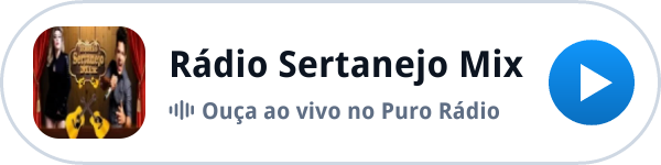 Ouça a Rádio Sertanejo Mix ao vivo no Puro Rádio Ouça a Rádio Sertanejo Mix ao vivo no Puro Rádio