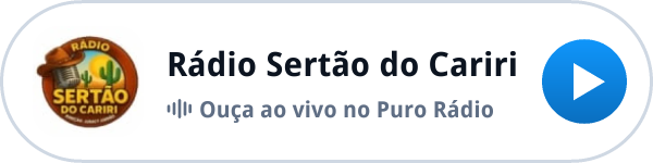 Ouça a Rádio Sertão do Cariri ao vivo no Puro Rádio Ouça a Rádio Sertão do Cariri ao vivo no Puro Rádio