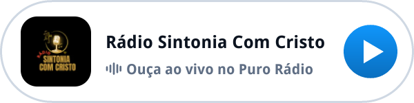 Ouça a Rádio Sintonia Com Cristo ao vivo no Puro Rádio Ouça a Rádio Sintonia Com Cristo ao vivo no Puro Rádio