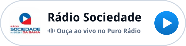 Ouça a Rádio Sociedade 97.9 FM ao vivo no Puro Rádio Ouça a Rádio Sociedade 97.9 FM ao vivo no Puro Rádio