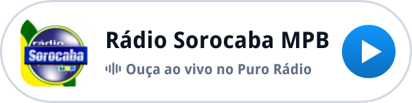 Ouça a Rádio Sorocaba MPB ao vivo no Puro Rádio Ouça a Rádio Sorocaba MPB ao vivo no Puro Rádio