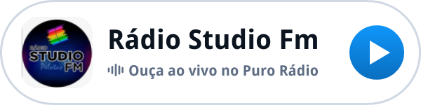 Ouça a Rádio Studio Fm ao vivo no Puro Rádio Ouça a Rádio Studio Fm ao vivo no Puro Rádio