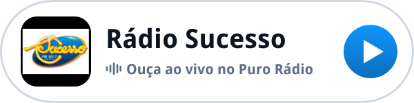 Ouça a Rádio Sucesso ao vivo no Puro Rádio Ouça a Rádio Sucesso ao vivo no Puro Rádio