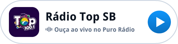 Ouça a Rádio Top SB ao vivo no Puro Rádio Ouça a Rádio Top SB ao vivo no Puro Rádio