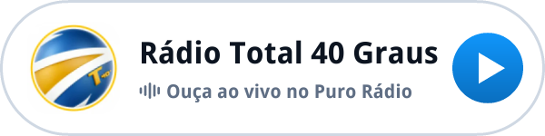 Ouça a Rádio Total 40 Graus ao vivo no Puro Rádio Ouça a Rádio Total 40 Graus ao vivo no Puro Rádio