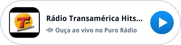 Ouça a Rádio Transamérica Hits (Governador Valadares) ao vivo no Puro Rádio Ouça a Rádio Transamérica Hits (Governador Valadares) ao vivo no Puro Rádio