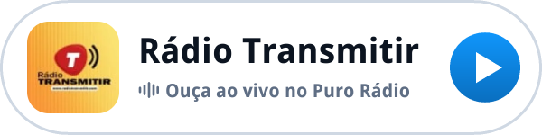 Ouça a Rádio Transmitir ao vivo no Puro Rádio Ouça a Rádio Transmitir ao vivo no Puro Rádio