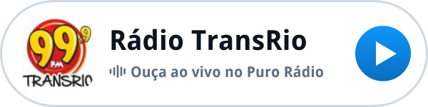 Ouça a Rádio TransRio 99.9 FM ao vivo no Puro Rádio Ouça a Rádio TransRio 99.9 FM ao vivo no Puro Rádio