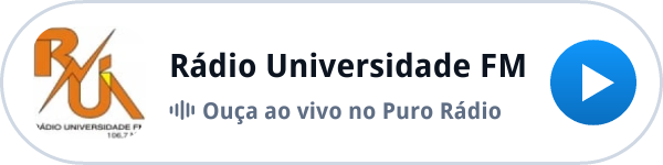 Ouça a Rádio Universidade FM 106.7 ao vivo no Puro Rádio Ouça a Rádio Universidade FM 106.7 ao vivo no Puro Rádio