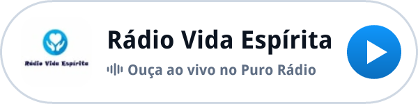 Ouça a Rádio Vida Espírita ao vivo no Puro Rádio Ouça a Rádio Vida Espírita ao vivo no Puro Rádio