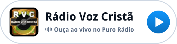 Ouça a Rádio Voz Cristã ao vivo no Puro Rádio Ouça a Rádio Voz Cristã ao vivo no Puro Rádio