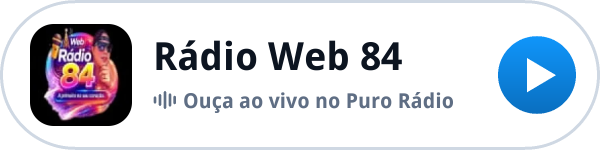 Ouça a Rádio Web 84 ao vivo no Puro Rádio Ouça a Rádio Web 84 ao vivo no Puro Rádio