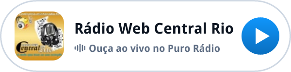 Ouça a Rádio Web Central Rio ao vivo no Puro Rádio Ouça a Rádio Web Central Rio ao vivo no Puro Rádio