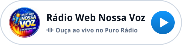 Ouça a Rádio Web Nossa Voz ao vivo no Puro Rádio Ouça a Rádio Web Nossa Voz ao vivo no Puro Rádio