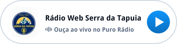 Ouça a Rádio Web Serra da Tapuia ao vivo no Puro Rádio Ouça a Rádio Web Serra da Tapuia ao vivo no Puro Rádio
