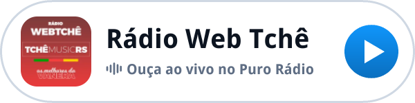 Ouça a Rádio Web Tchê ao vivo no Puro Rádio Ouça a Rádio Web Tchê ao vivo no Puro Rádio