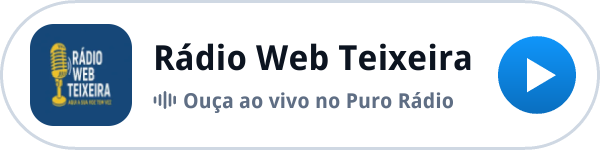 Ouça a Rádio Web Teixeira ao vivo no Puro Rádio Ouça a Rádio Web Teixeira ao vivo no Puro Rádio