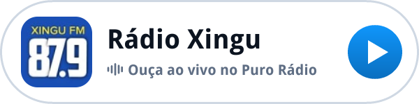 Ouça a Rádio Xingu 87.9 FM ao vivo no Puro Rádio Ouça a Rádio Xingu 87.9 FM ao vivo no Puro Rádio