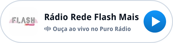 Ouça a Rádio Rede Flash Mais ao vivo no Puro Rádio Ouça a Rádio Rede Flash Mais ao vivo no Puro Rádio