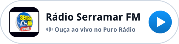 Ouça a Rádio Serramar FM ao vivo no Puro Rádio Ouça a Rádio Serramar FM ao vivo no Puro Rádio