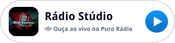 Ouça a Rádio Stúdio 10 ao vivo no Puro Rádio Ouça a Rádio Stúdio 10 ao vivo no Puro Rádio