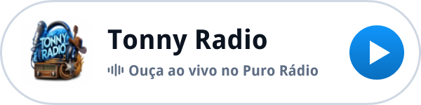 Ouça a Tonny Radio ao vivo no Puro Rádio Ouça a Tonny Radio ao vivo no Puro Rádio