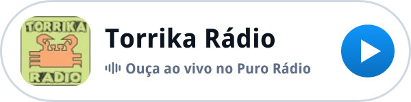 Ouça a Torrika Rádio ao vivo no Puro Rádio Ouça a Torrika Rádio ao vivo no Puro Rádio