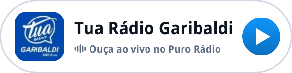 Ouça a Tua Rádio Garibaldi 101.5 FM ao vivo no Puro Rádio Ouça a Tua Rádio Garibaldi 101.5 FM ao vivo no Puro Rádio