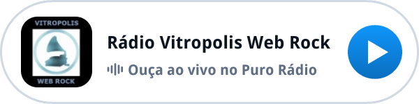 Ouça a Rádio Vitropolis Web Rock ao vivo no Puro Rádio Ouça a Rádio Vitropolis Web Rock ao vivo no Puro Rádio