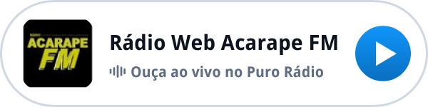 Ouça a Rádio Web Acarape FM ao vivo no Puro Rádio Ouça a Rádio Web Acarape FM ao vivo no Puro Rádio