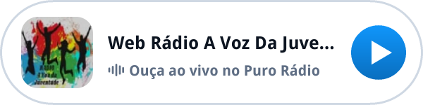 Ouça a Web Rádio A Voz Da Juventude Oficial ao vivo no Puro Rádio Ouça a Web Rádio A Voz Da Juventude Oficial ao vivo no Puro Rádio