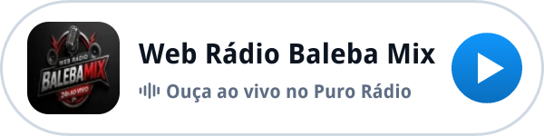 Ouça a Web Rádio Baleba Mix ao vivo no Puro Rádio Ouça a Web Rádio Baleba Mix ao vivo no Puro Rádio