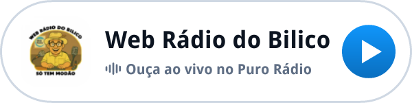 Ouça a Web Rádio do Bilico ao vivo no Puro Rádio Ouça a Web Rádio do Bilico ao vivo no Puro Rádio
