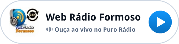 Ouça a Web Rádio Formoso ao vivo no Puro Rádio Ouça a Web Rádio Formoso ao vivo no Puro Rádio