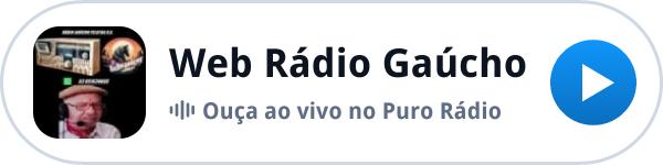 Ouça a Web Rádio Gaúcho ao vivo no Puro Rádio Ouça a Web Rádio Gaúcho ao vivo no Puro Rádio