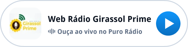 Ouça a Web Rádio Girassol Prime ao vivo no Puro Rádio Ouça a Web Rádio Girassol Prime ao vivo no Puro Rádio
