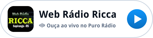 Ouça a Web Rádio Ricca ao vivo no Puro Rádio Ouça a Web Rádio Ricca ao vivo no Puro Rádio