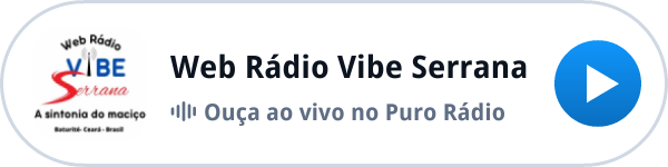 Ouça a Web Rádio Vibe Serrana ao vivo no Puro Rádio Ouça a Web Rádio Vibe Serrana ao vivo no Puro Rádio