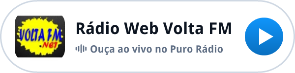 Ouça a Rádio Web Volta FM ao vivo no Puro Rádio Ouça a Rádio Web Volta FM ao vivo no Puro Rádio