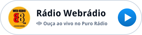 Ouça a Rádio Webrádio 88 ao vivo no Puro Rádio Ouça a Rádio Webrádio 88 ao vivo no Puro Rádio